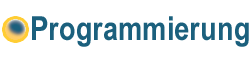 Programmierung